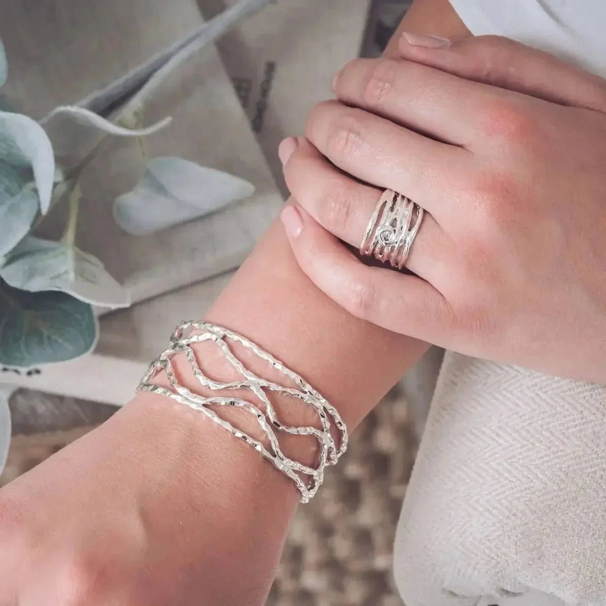 How to Identify Genuine Sterling Silver Bangles vs Plated - John Garland-Taylor Jewellery
