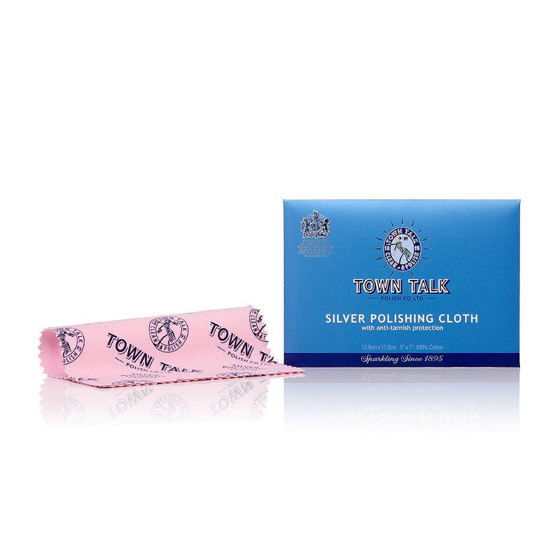 Polishing Cloths & Ring Gauge - John Garland-Taylor Jewellery