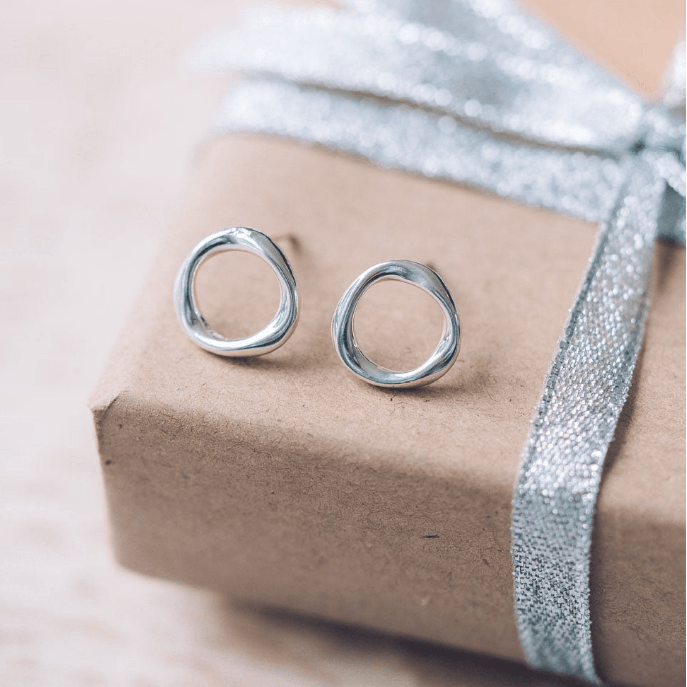 Stud Earrings - John Garland-Taylor Jewellery