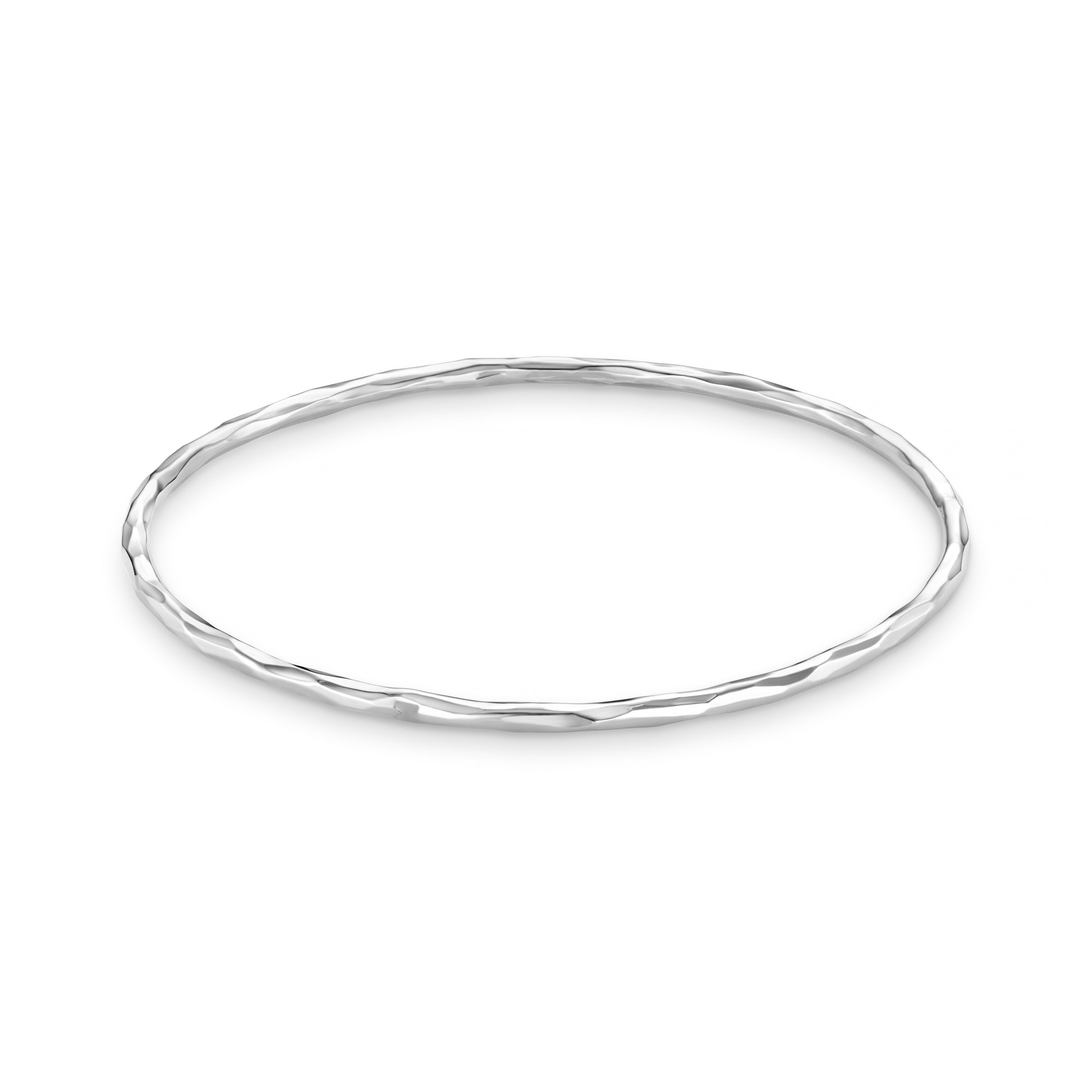 Fairy Silver Bangle