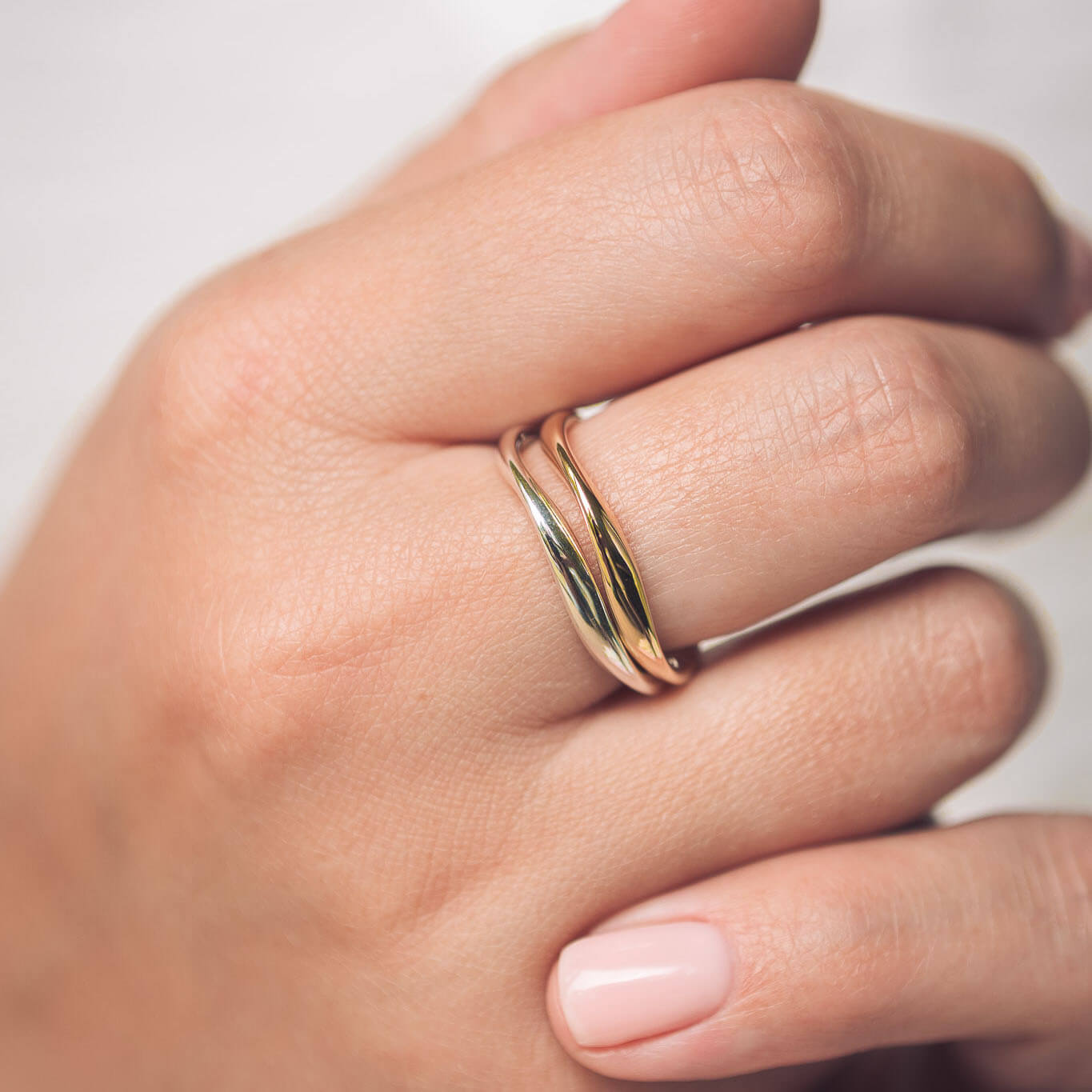 Molly 9ct Gold Ring