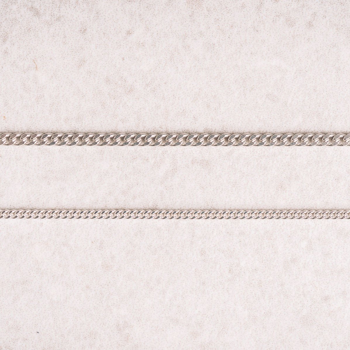 Curb chain - Handmade Jewellery