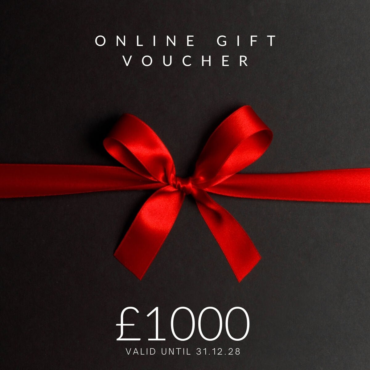Online Gift Voucher - Handmade Jewellery