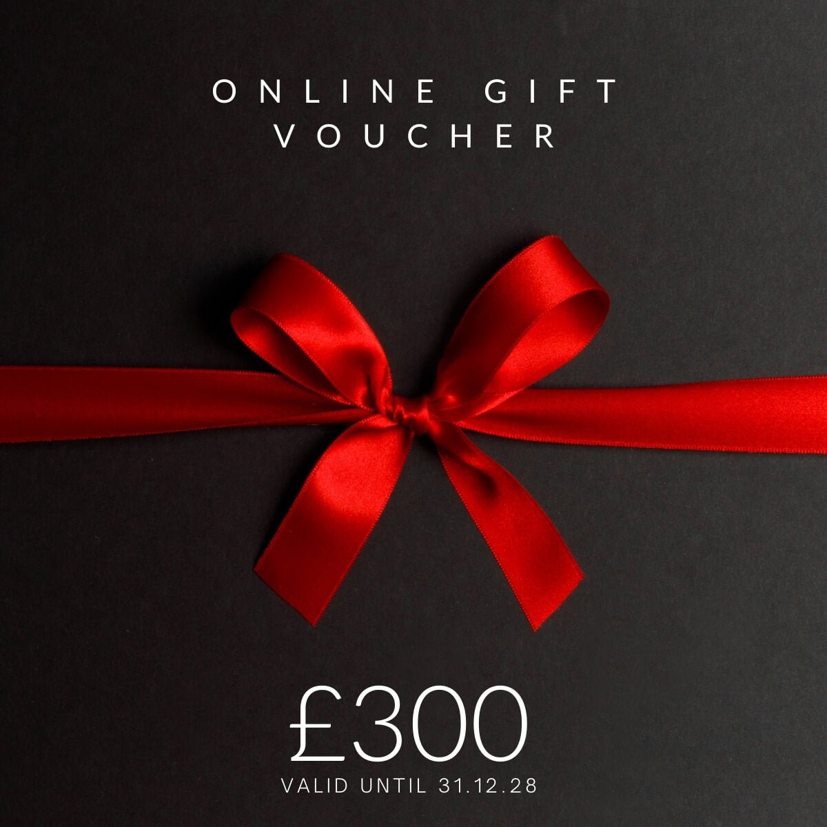 Online Gift Voucher - Handmade Jewellery