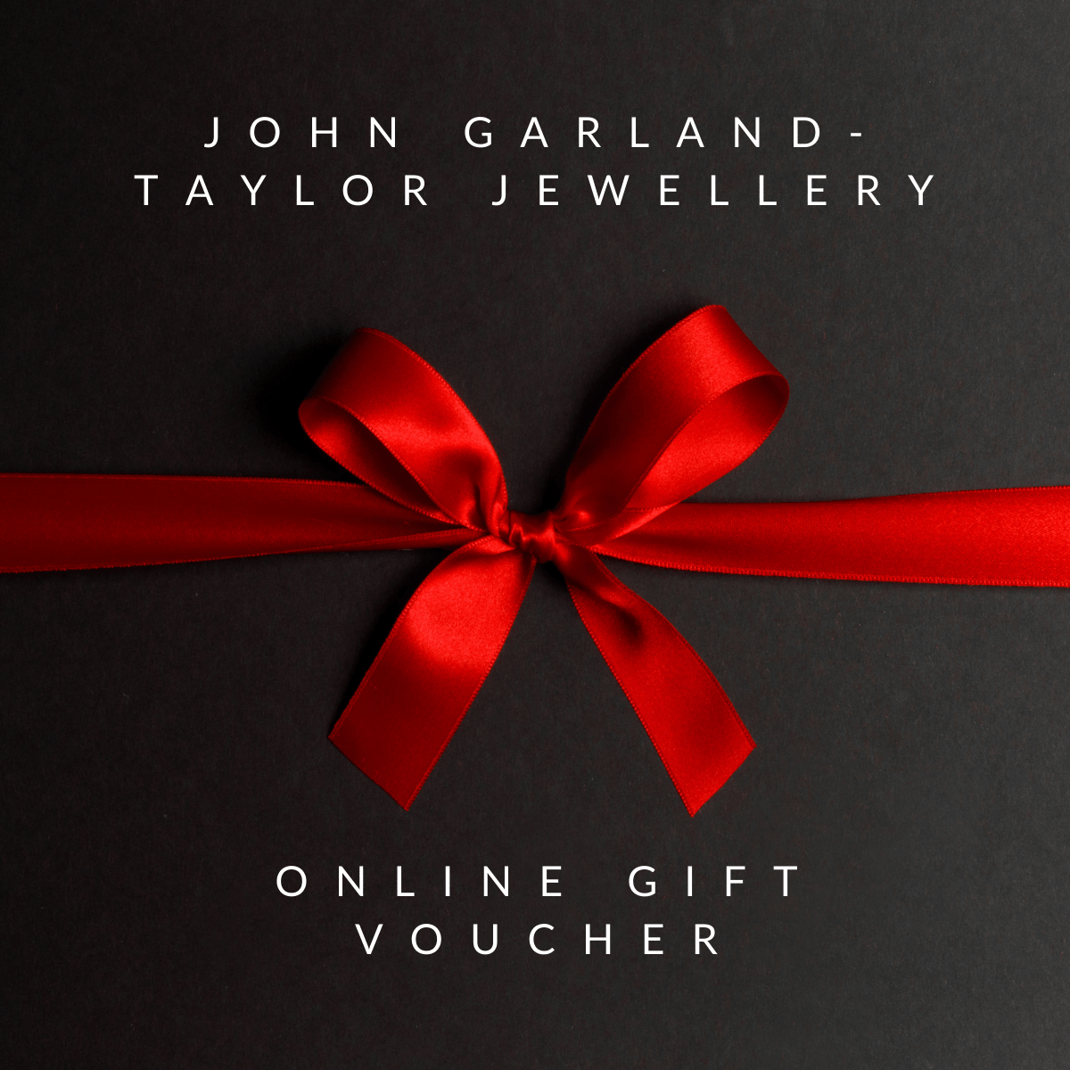Online Gift Voucher - Handmade Jewellery