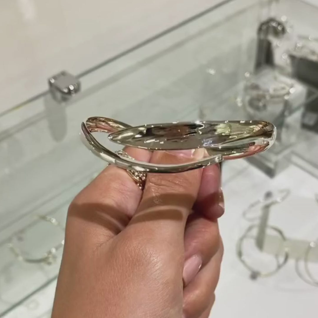 handmade silver bangles uk