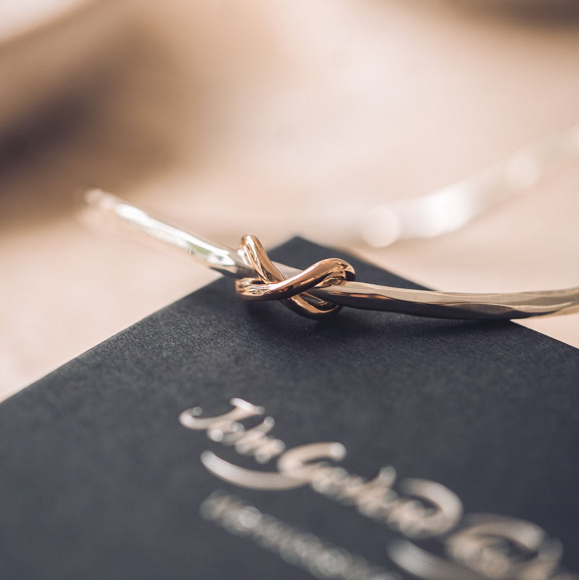 rose gold bangles for women