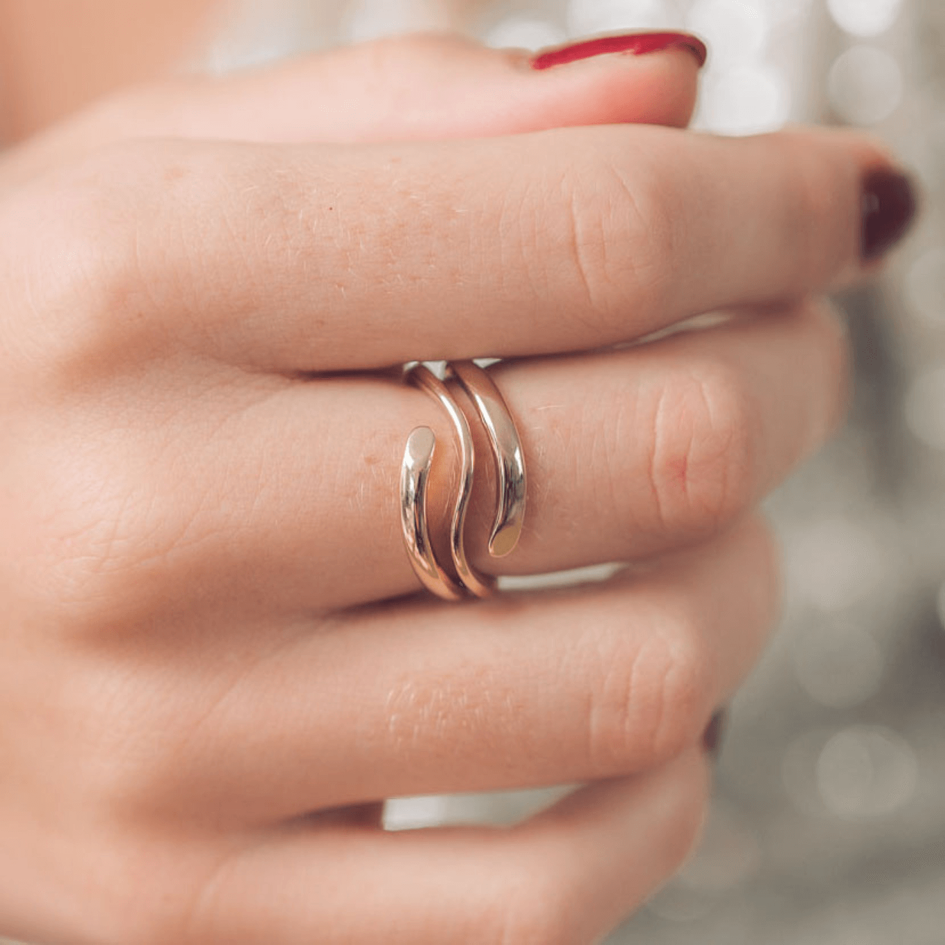 9ct Gold Rings - John Garland-Taylor Jewellery