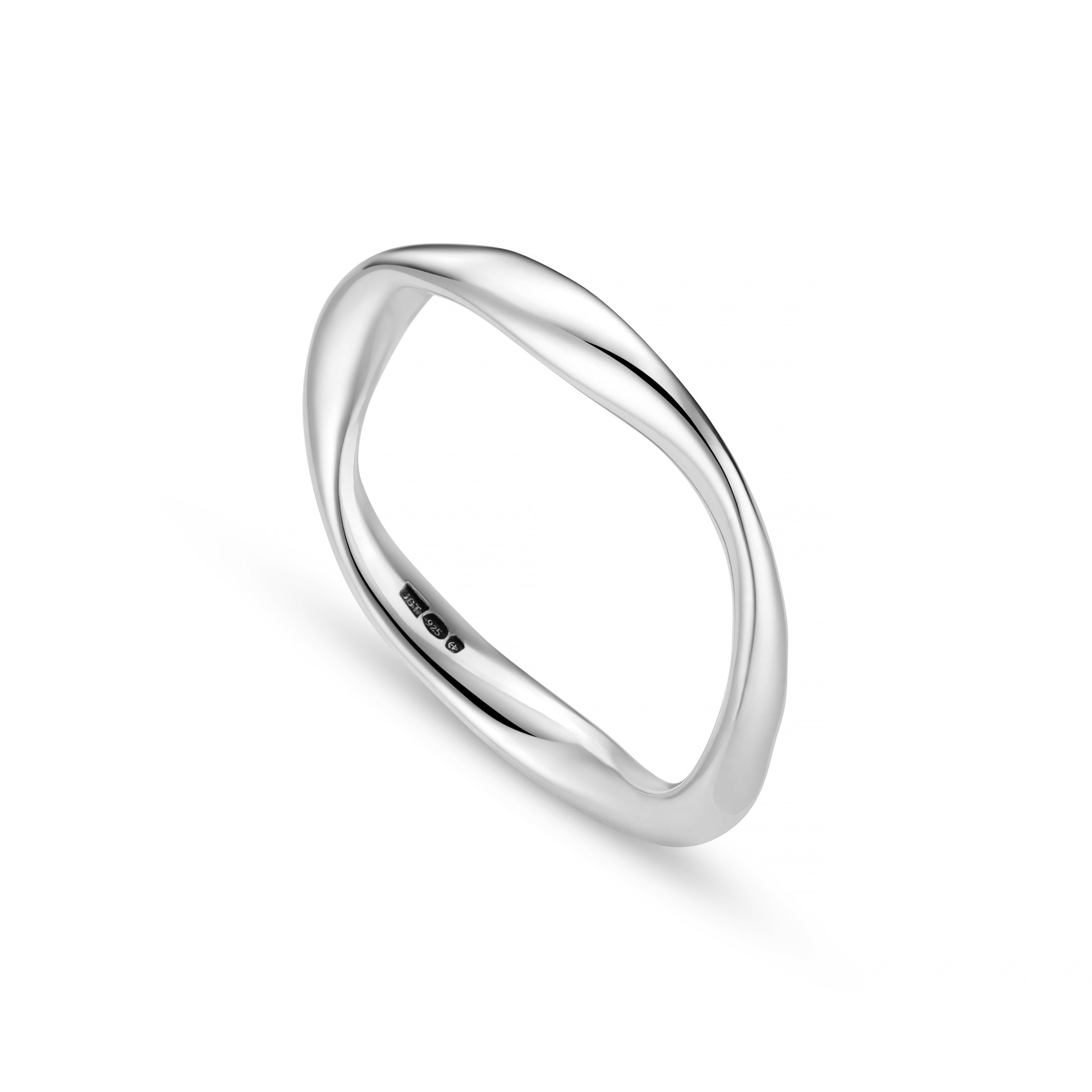 Molly Silver Ring