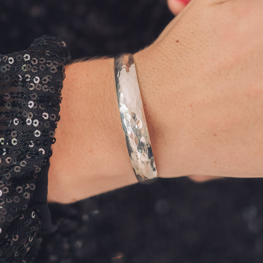 Mia Sliver Cuff