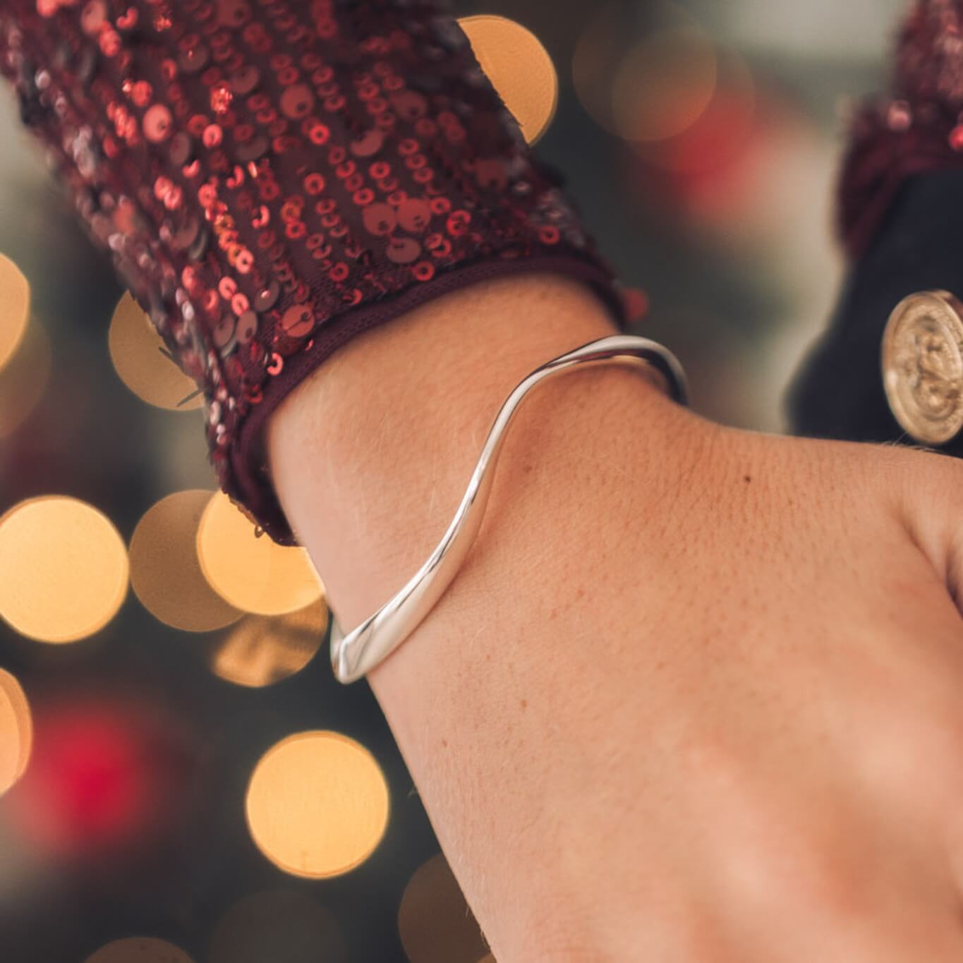 silver jewelry