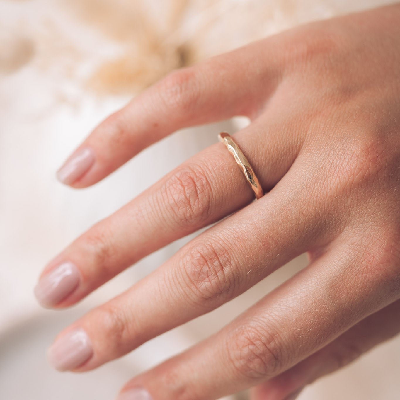 Fairy 9ct Gold Ring - Rings
