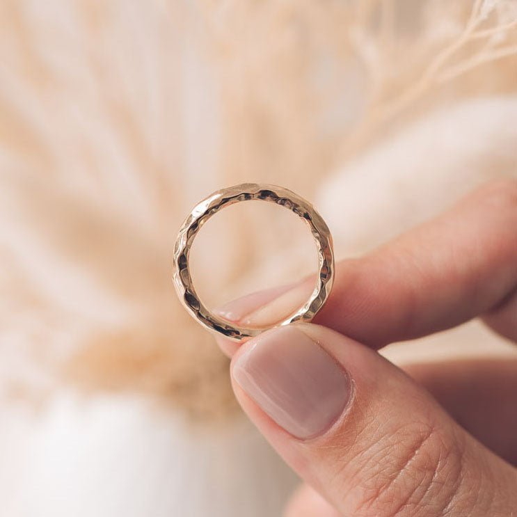 Fairy 9ct Gold Ring - Rings