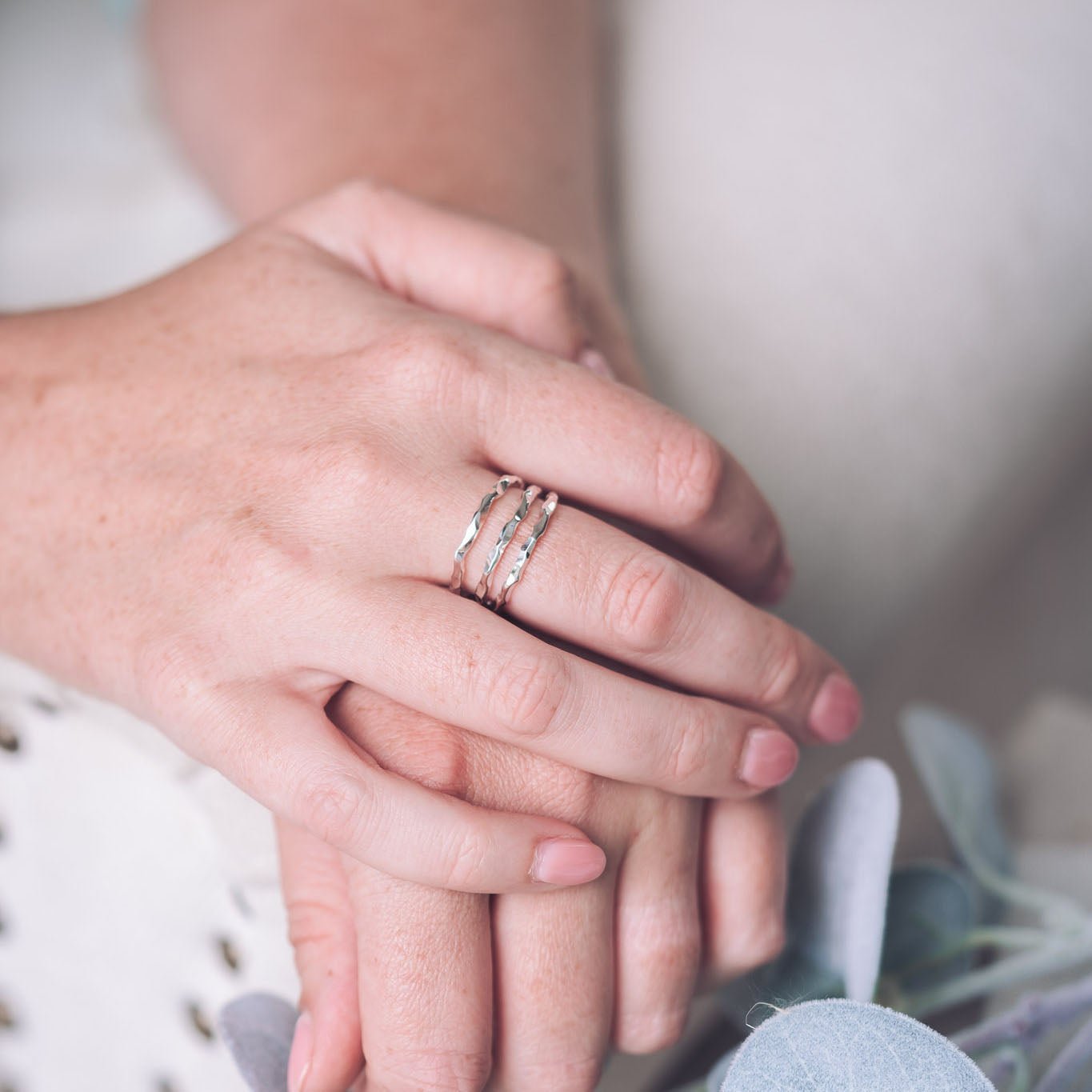 Bow Ring - Rings