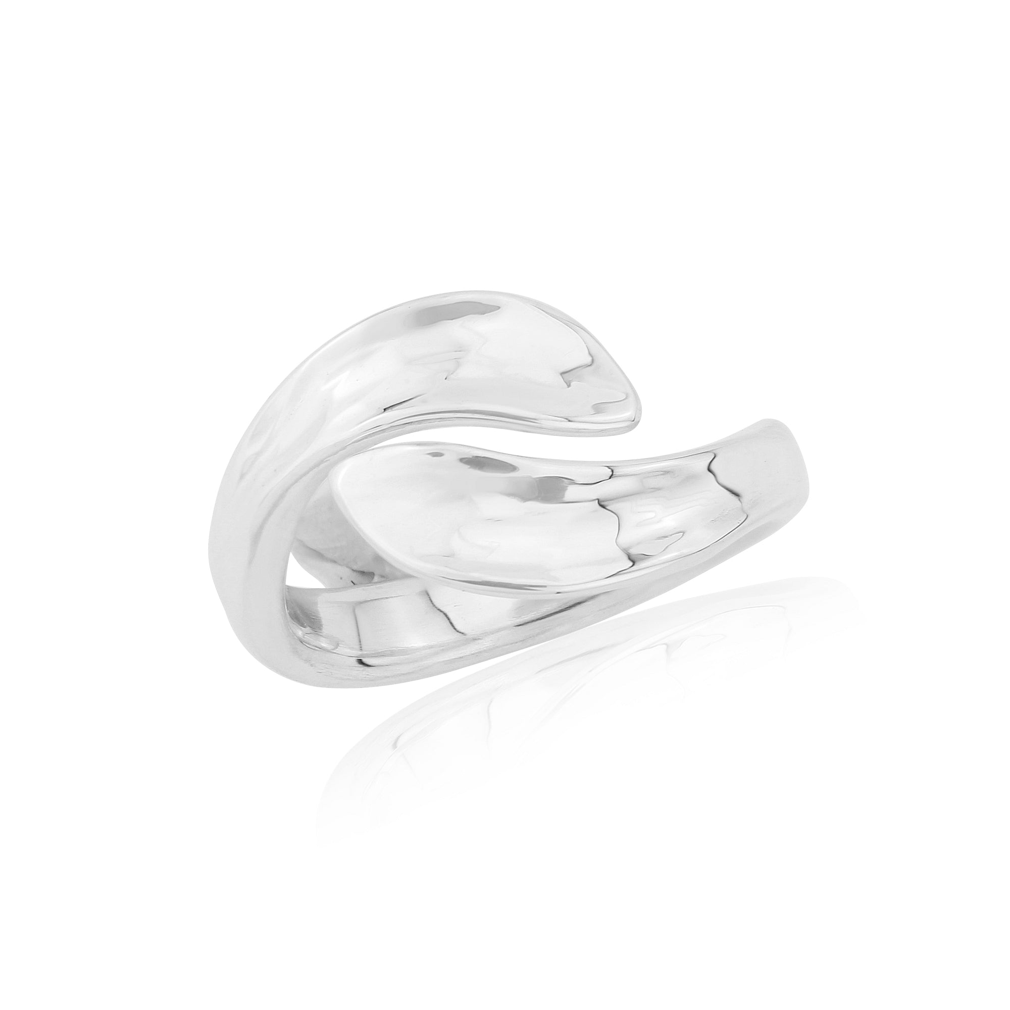 Emma Silver Ring - Rings
