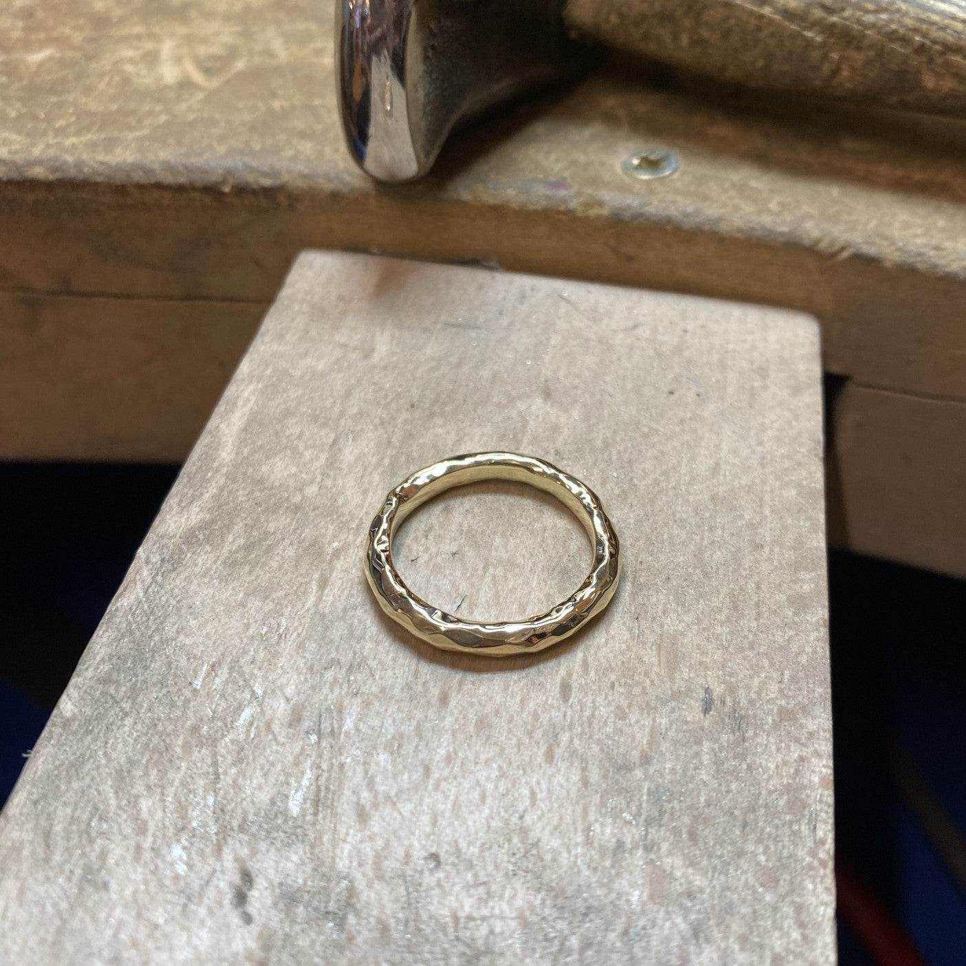 Fairy 9ct Gold Ring - Rings