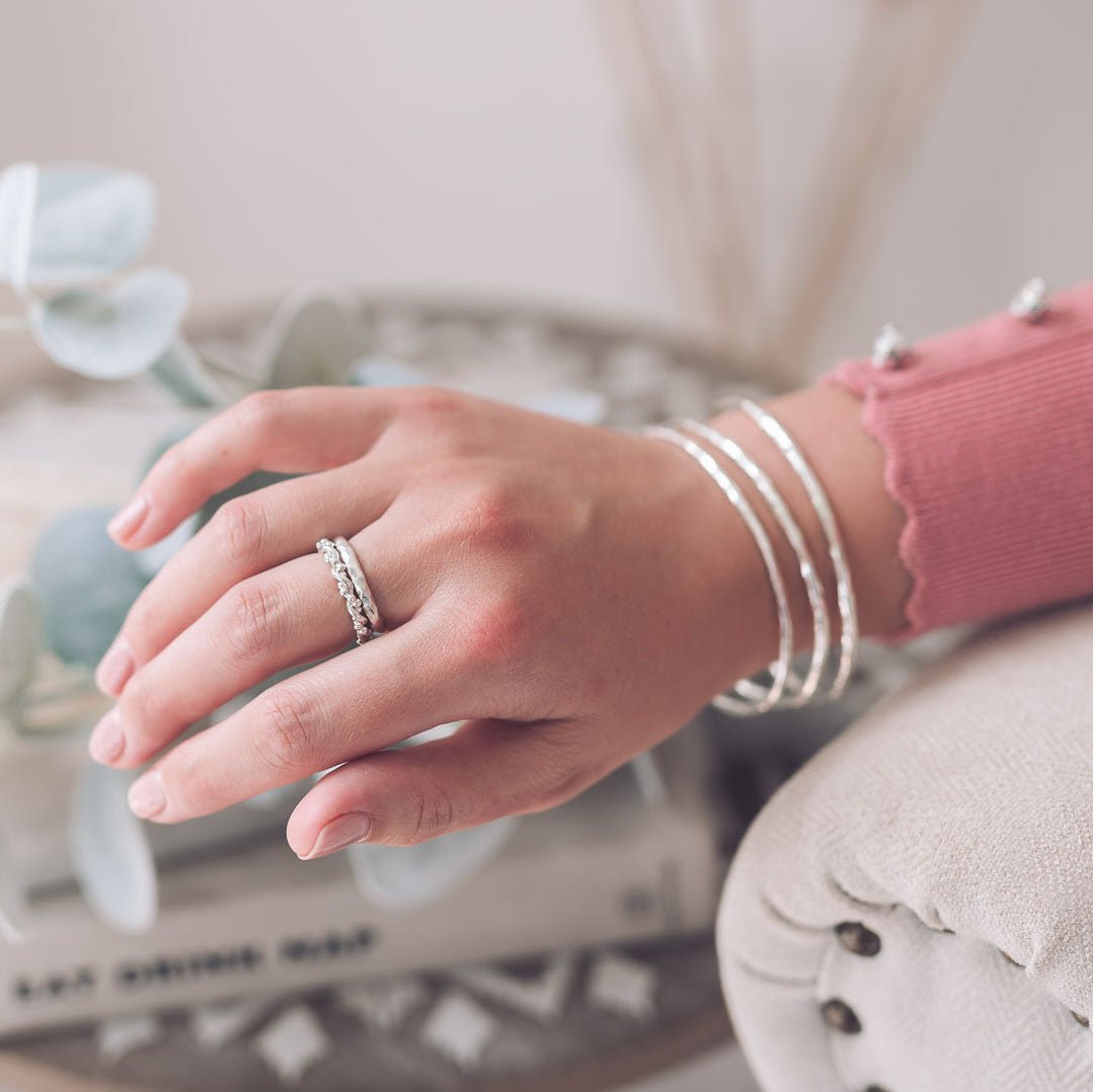 Fairy Silver Ring - Rings