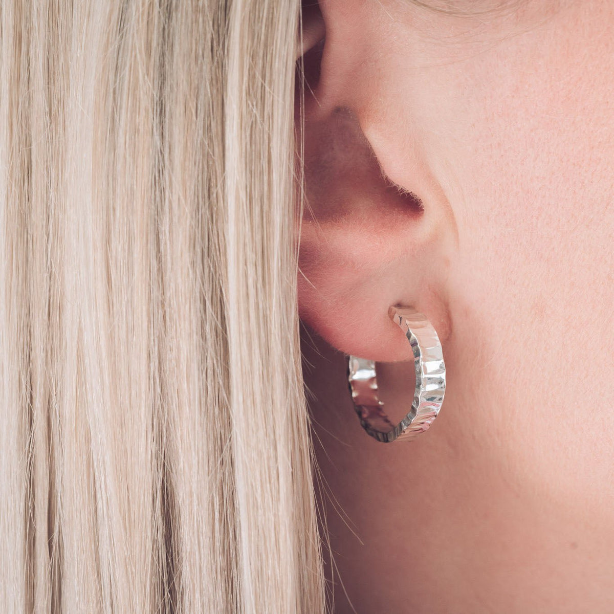 Tali Hoop Earrings