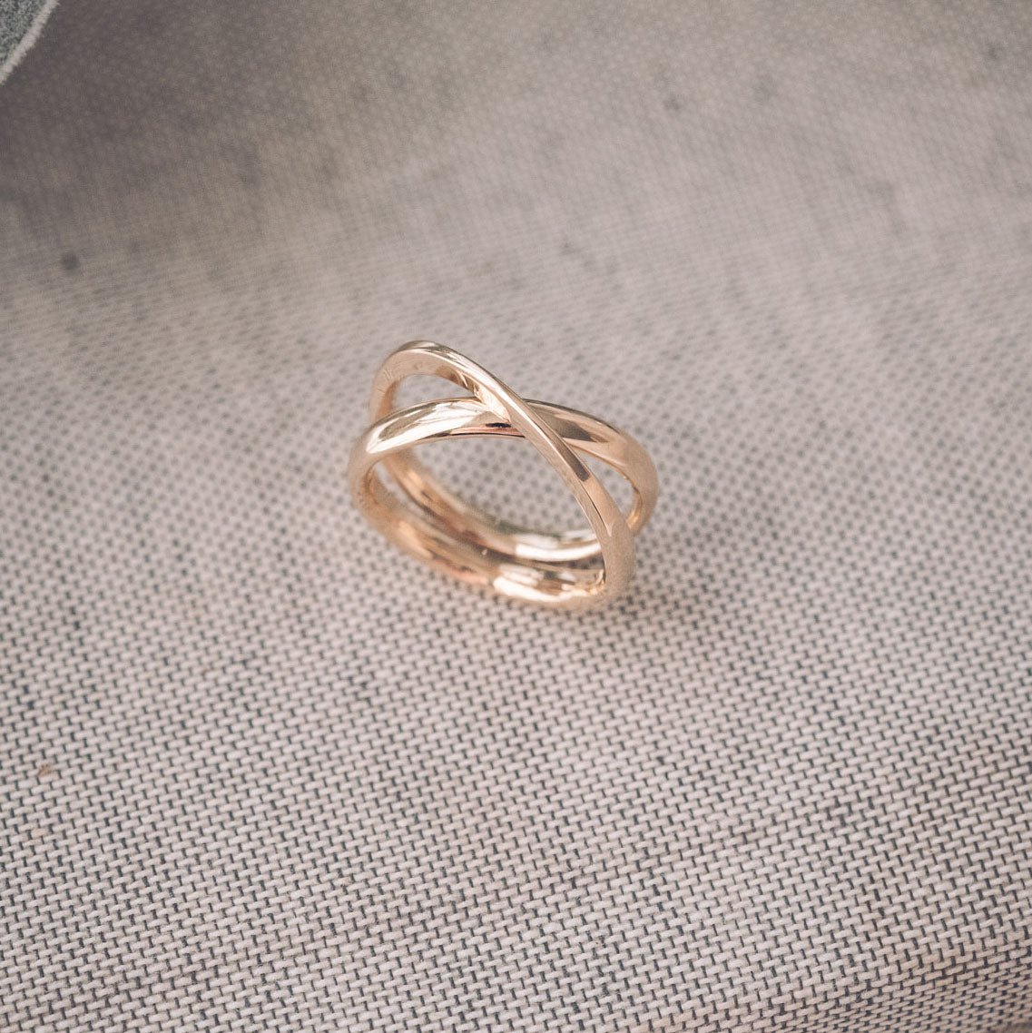 Isla 9ct Gold Ring - Rings