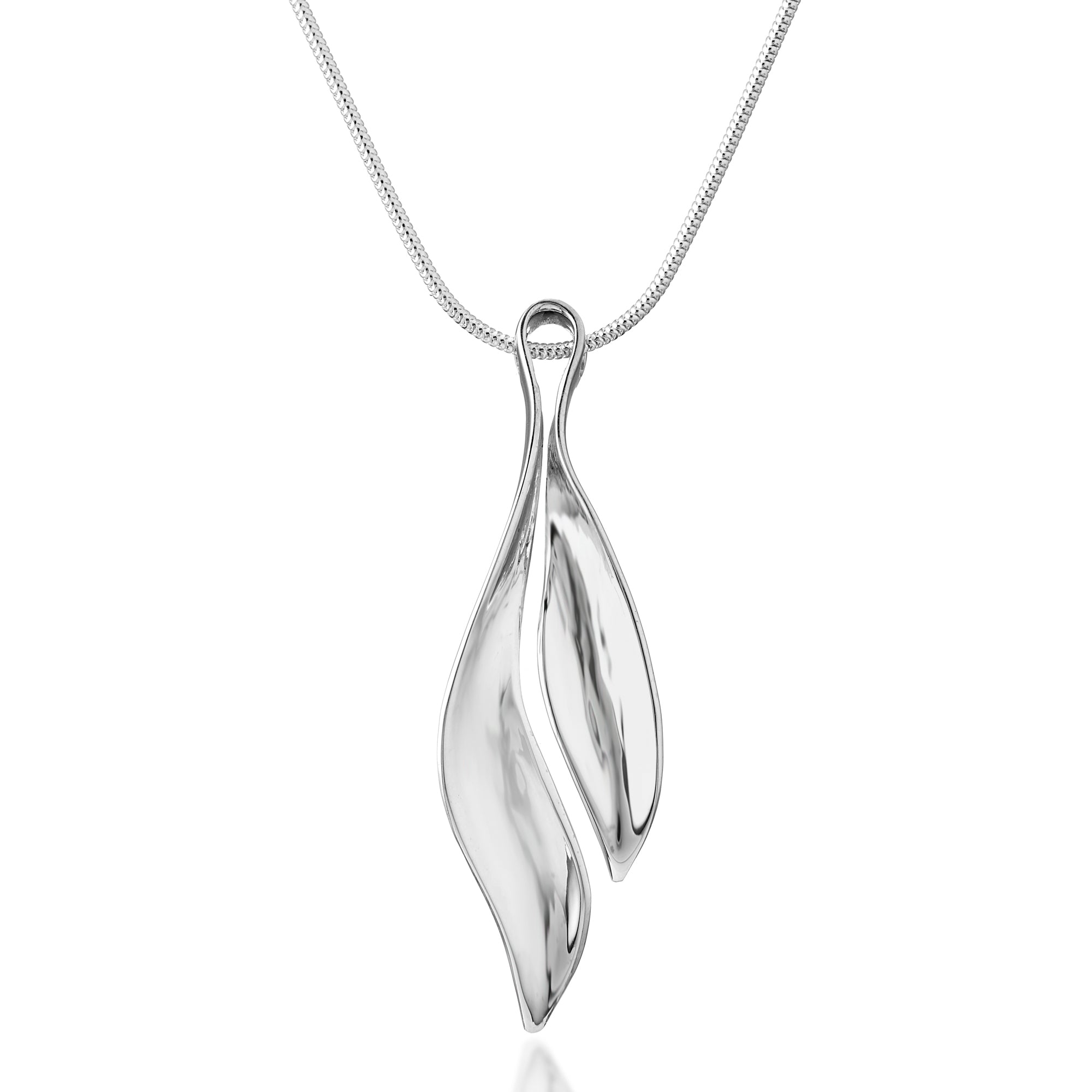 Robin Silver Pendant Necklace - Pendants
